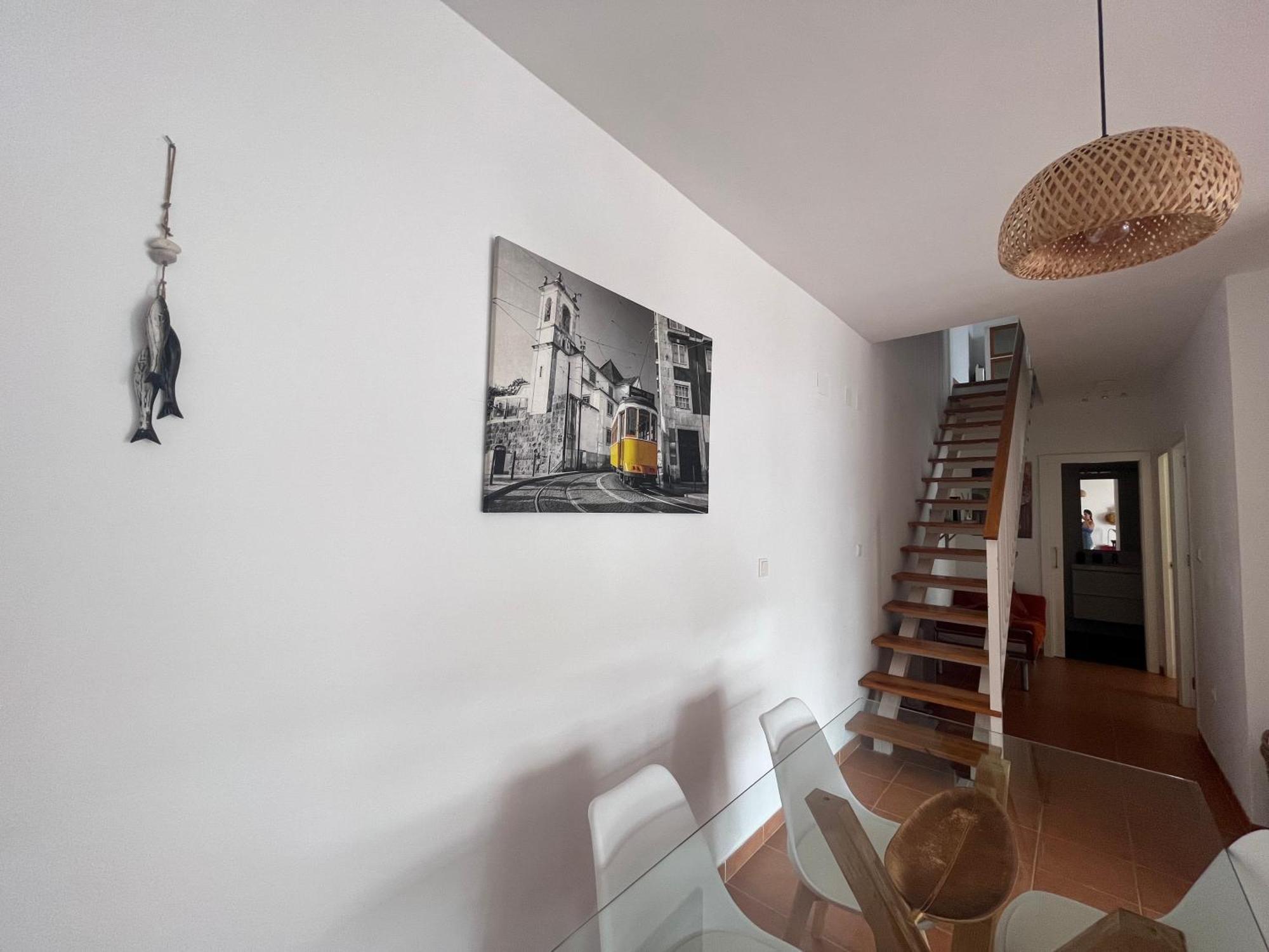 Almadraba Atico Duplex Apartment Zahara de los Atunes