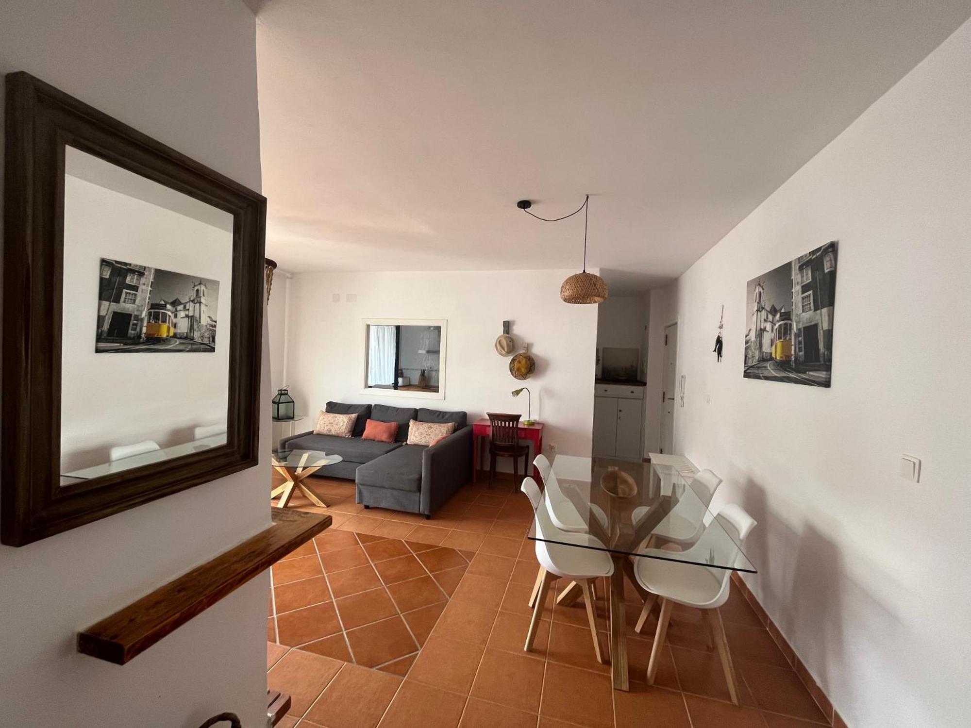 Almadraba Atico Duplex Apartment Zahara de los Atunes