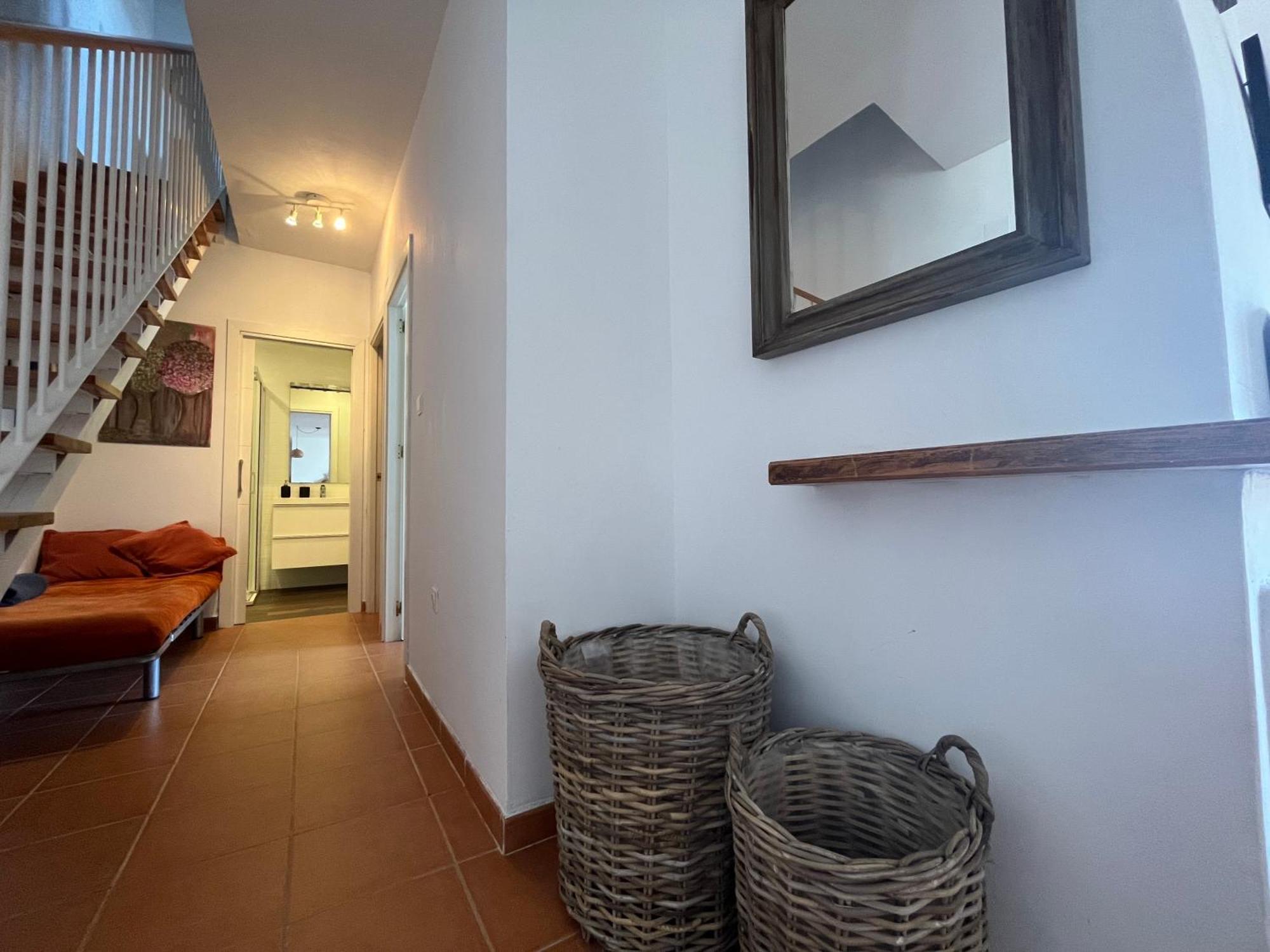 Almadraba Atico Duplex Apartment