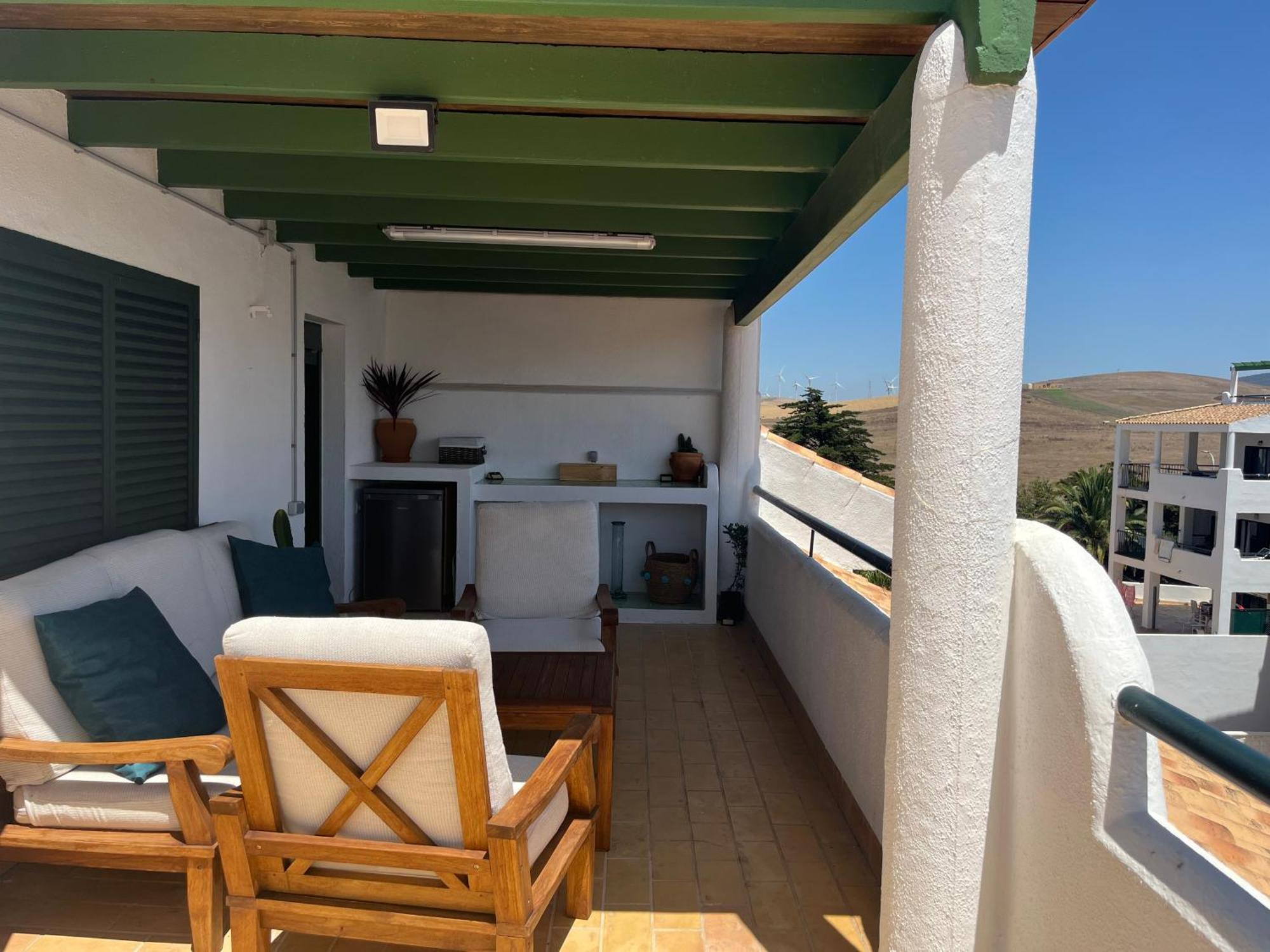 Apartment Almadraba Atico Duplex Zahara de los Atunes