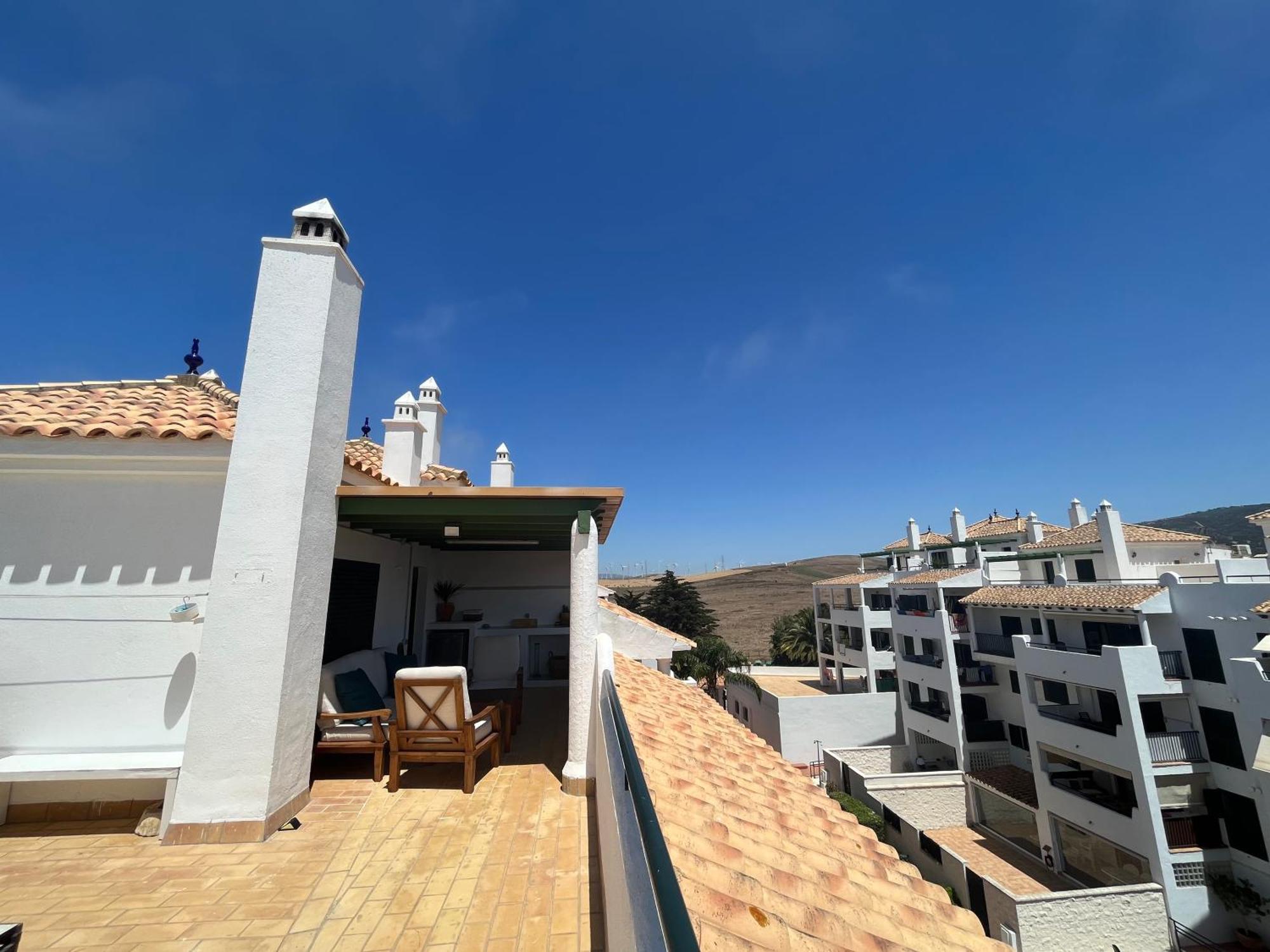 Apartment Almadraba Atico Duplex