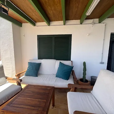 Almadraba Suite Atico Duplex Zahara de los Atunes Exterior photo