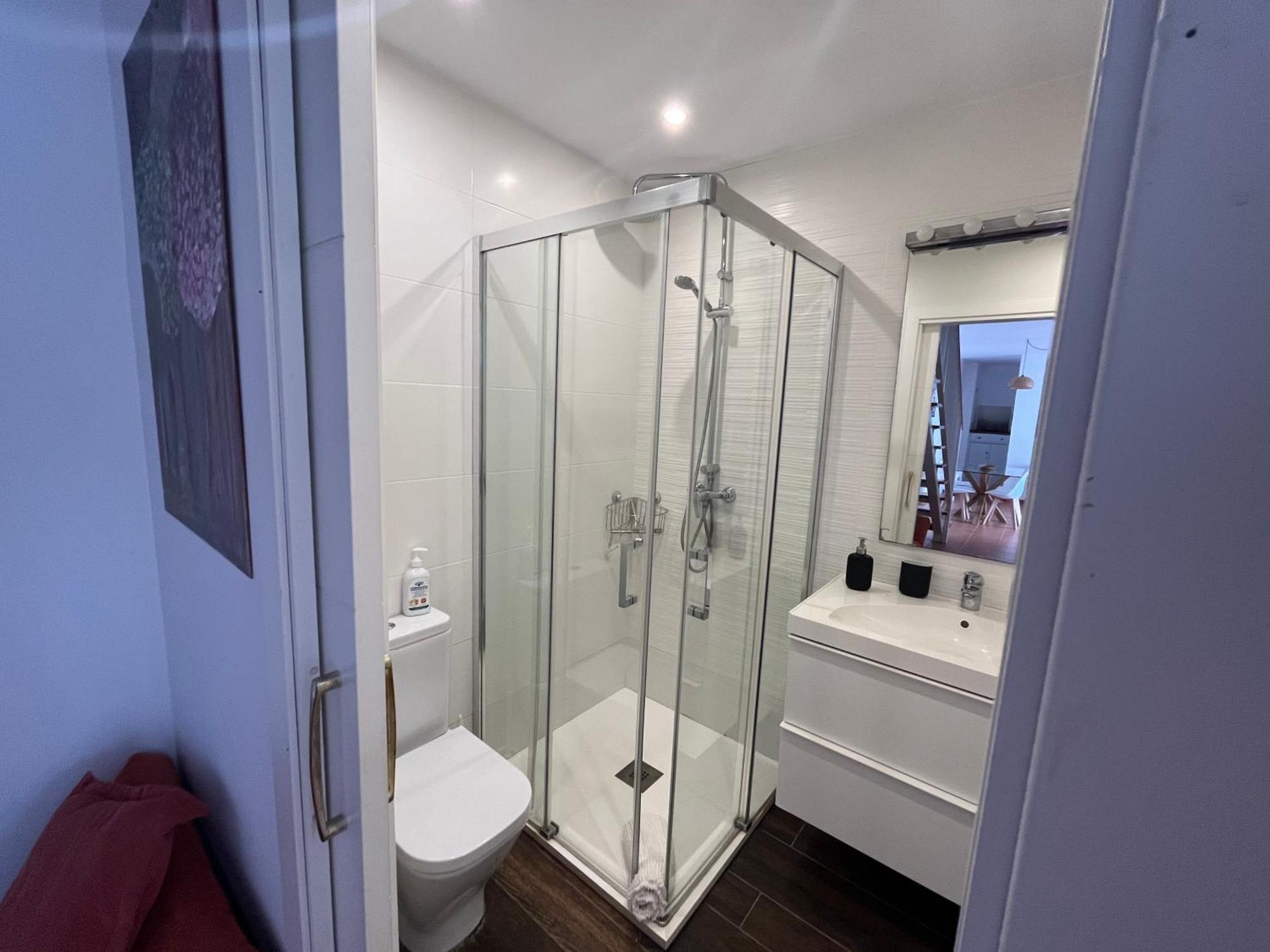 Apartament Almadraba Atico Duplex