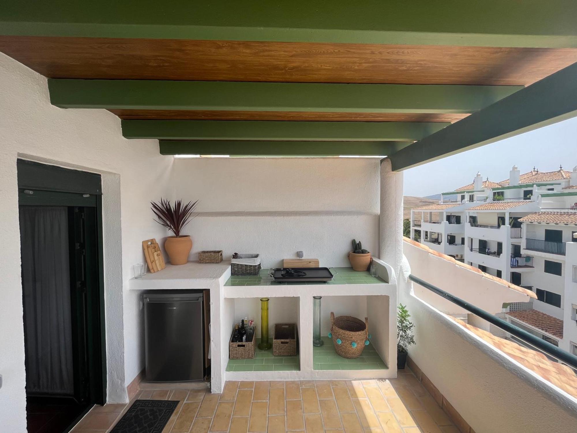 Apartament Almadraba Atico Duplex *