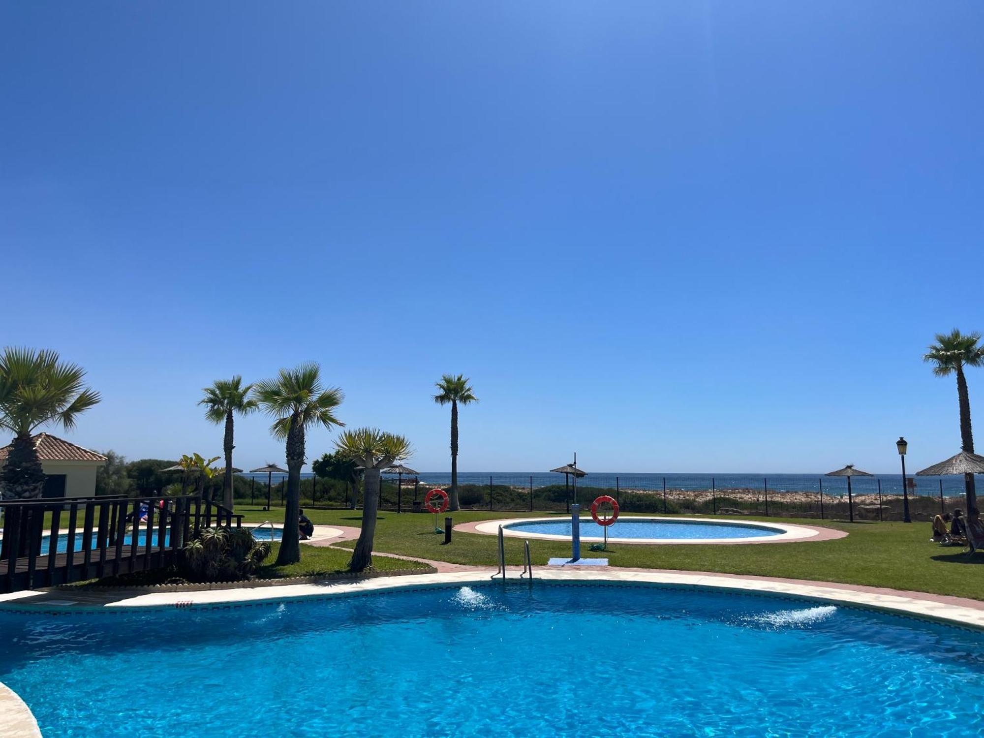 Apartament Almadraba Atico Duplex